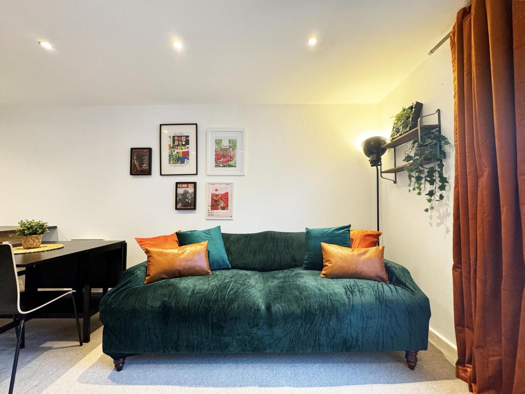 Vibrant 2 Bed In Hoxton And Shoreditch * Londra