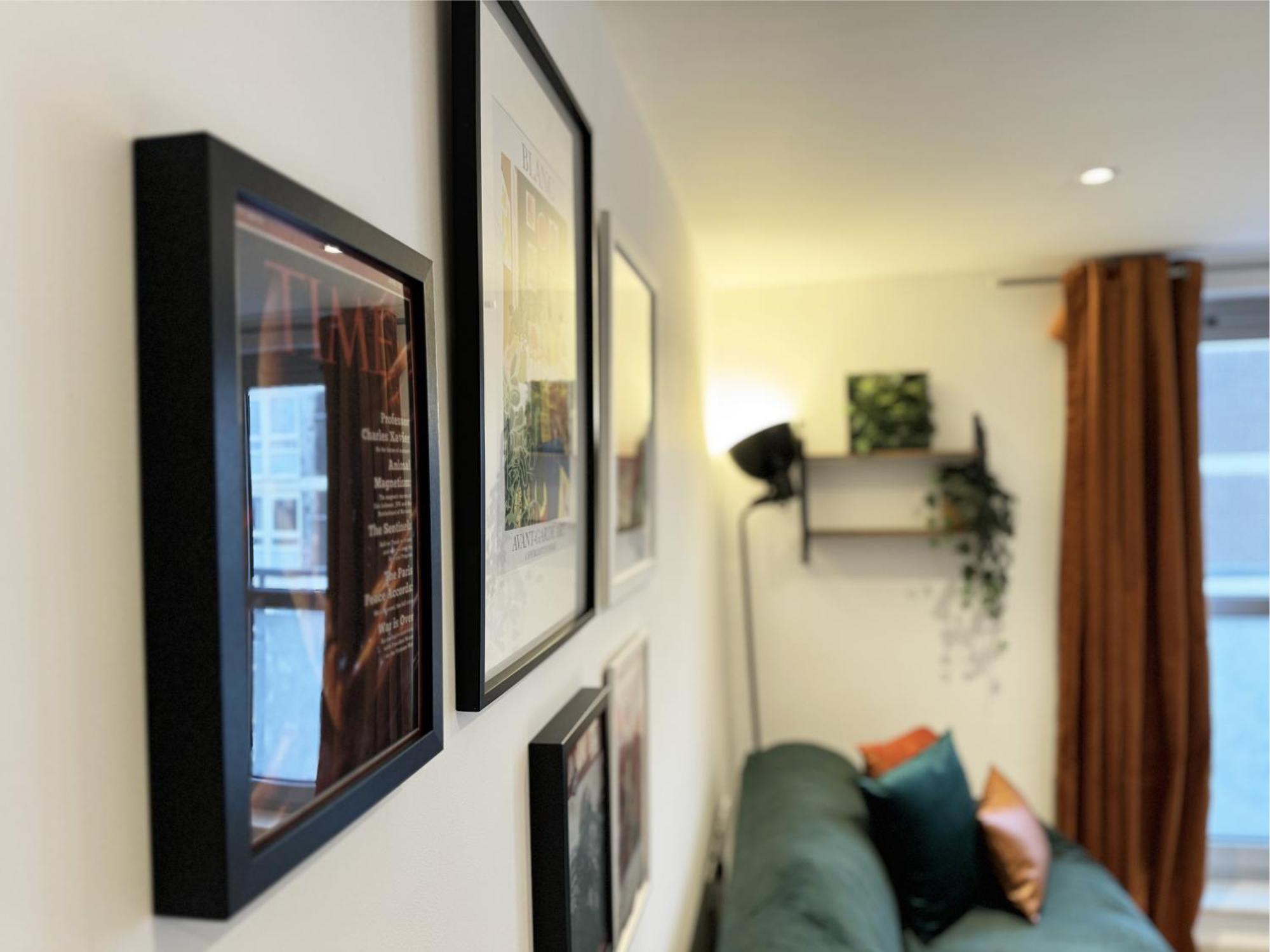 Appartamento Vibrant 2 Bed In Hoxton And Shoreditch