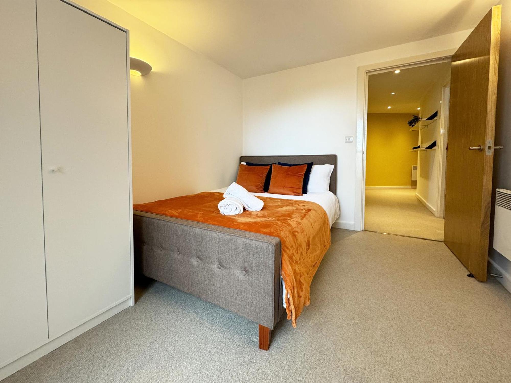 Vibrant 2 Bed In Hoxton And Shoreditch Appartamento Londra